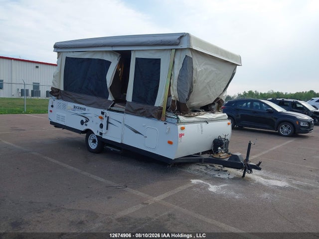 Auction sale of the 2015 Rockwood Freedom, vin: 4X4CFM511FD292287, lot number: 12674906
