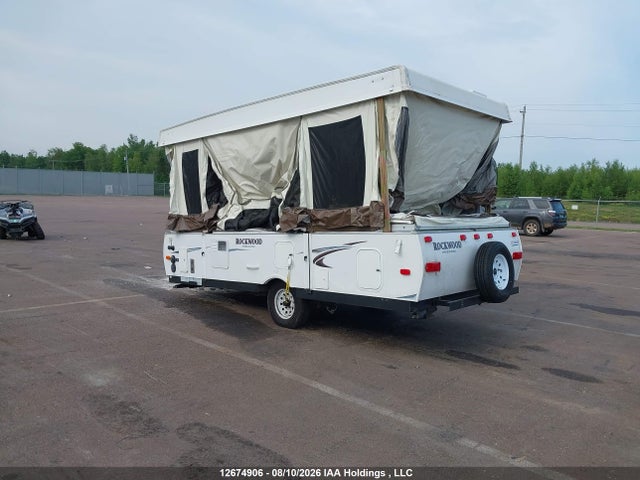 2015 Rockwood Freedom მანქანა იყიდება აუქციონზე, vin: 4X4CFM511FD292287, აუქციონის ნომერი: 12674906