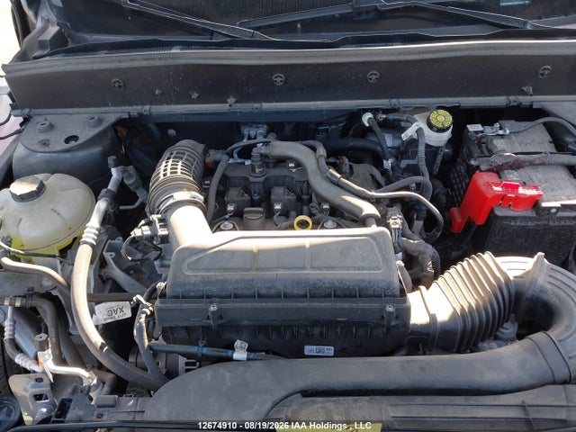 2025 Ford Bronco Sport მანქანა იყიდება აუქციონზე, vin: 3FMCR9BNXSRE01618, აუქციონის ნომერი: 12674910