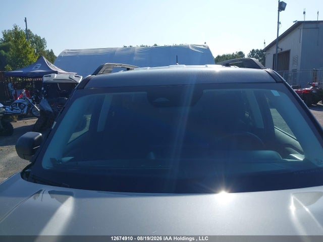 2025 Ford Bronco Sport მანქანა იყიდება აუქციონზე, vin: 3FMCR9BNXSRE01618, აუქციონის ნომერი: 12674910