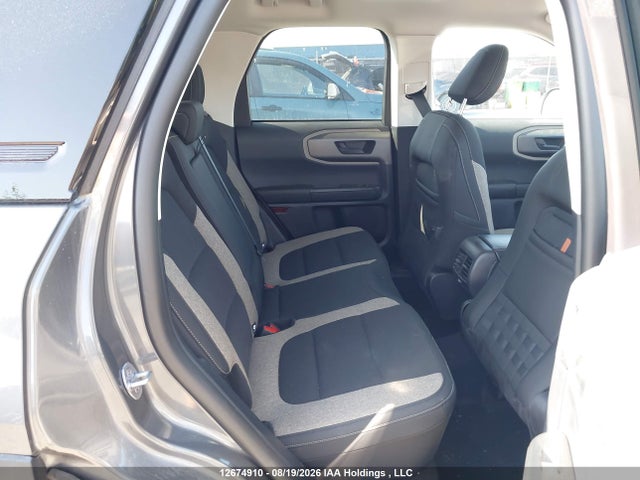 2025 Ford Bronco Sport მანქანა იყიდება აუქციონზე, vin: 3FMCR9BNXSRE01618, აუქციონის ნომერი: 12674910