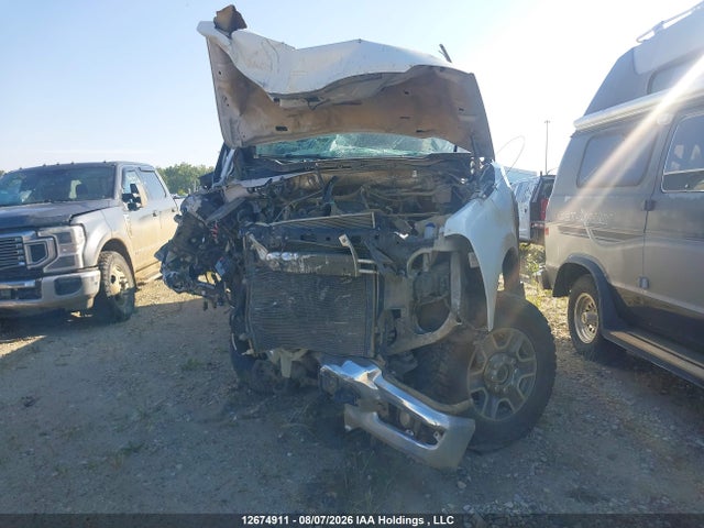 Ford F-250 Lariat/xl/xlt 2025 1FT8W2BA3SED72330 Image 12
