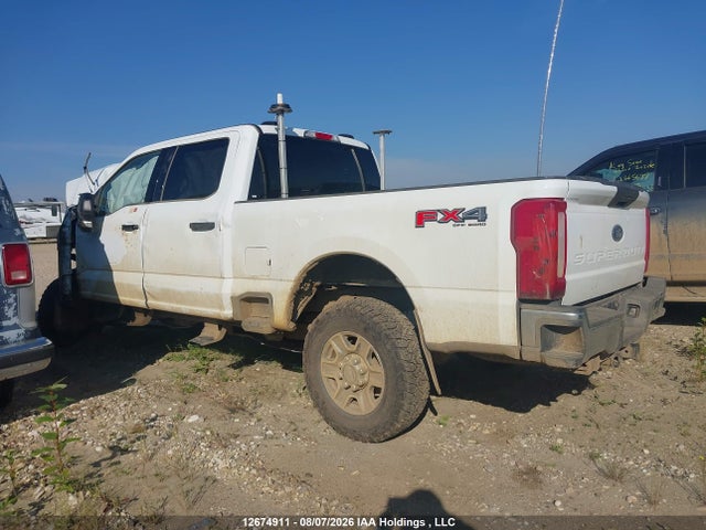 Ford F-250 Lariat/xl/xlt 2025 1FT8W2BA3SED72330 Image 14