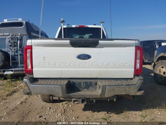 Ford F-250 Lariat/xl/xlt 2025 1FT8W2BA3SED72330 Image 16