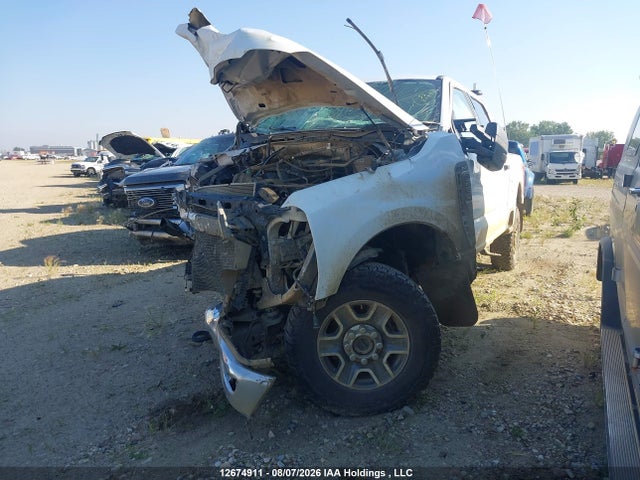 Ford F-250 Lariat/xl/xlt 2025 1FT8W2BA3SED72330 Image 2