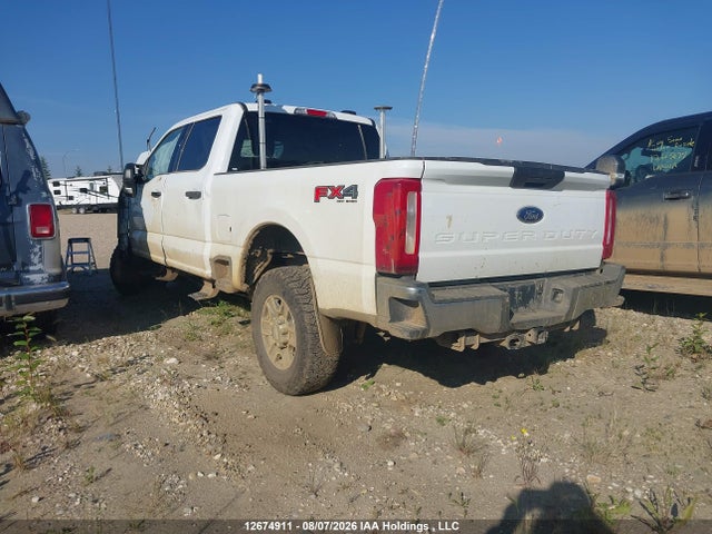 Ford F-250 Lariat/xl/xlt 2025 1FT8W2BA3SED72330 Image 3