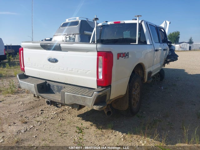 Ford F-250 Lariat/xl/xlt 2025 1FT8W2BA3SED72330 Image 4