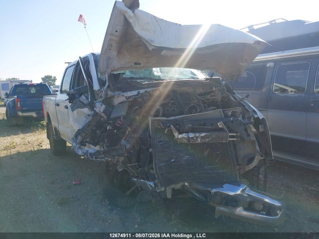 Ford F-250 Lariat/xl/xlt 2025 1FT8W2BA3SED72330 Image 6