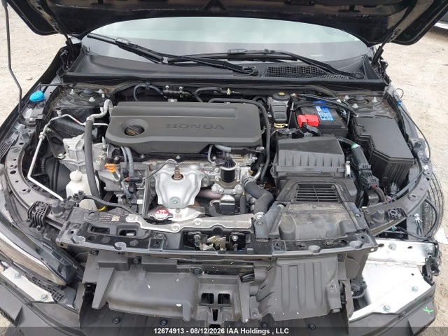 Honda Civic 2026 2HGFE2F29TH100275 Image 10
