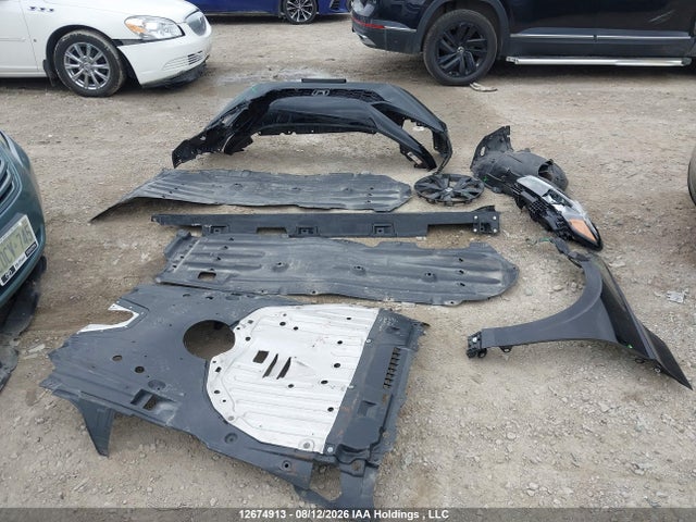 Honda Civic 2026 2HGFE2F29TH100275 Image 12