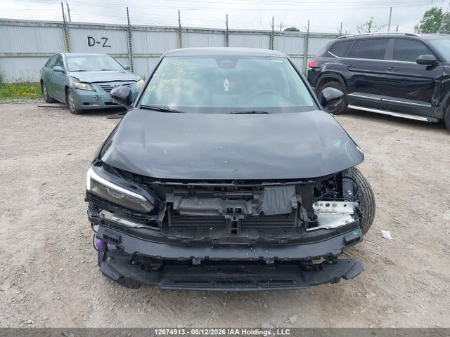 Honda Civic 2026 2HGFE2F29TH100275 Image 13