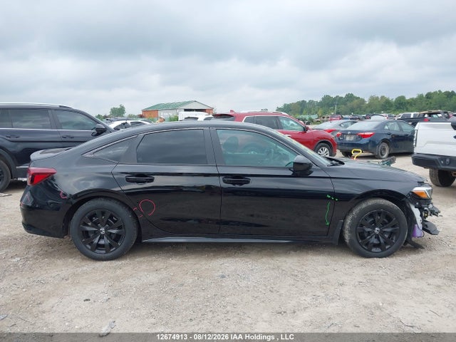 Honda Civic 2026 2HGFE2F29TH100275 Image 14