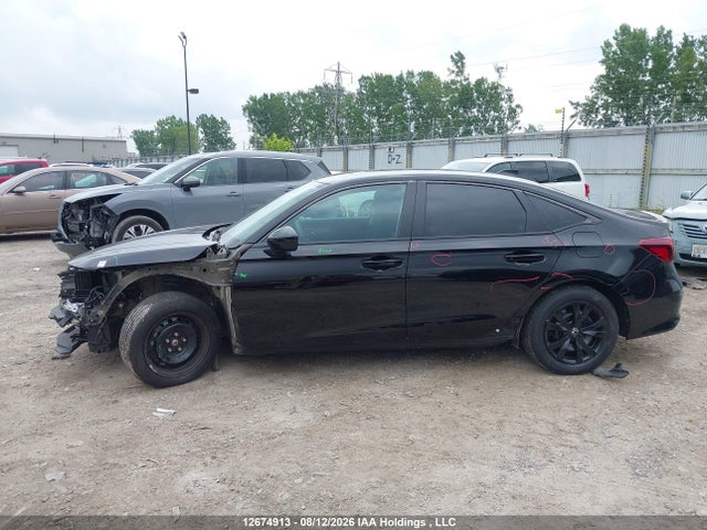 Honda Civic 2026 2HGFE2F29TH100275 Image 15