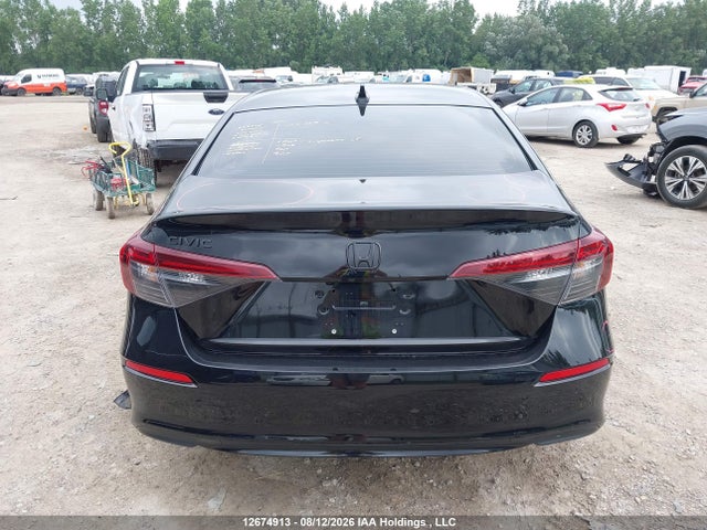 Honda Civic 2026 2HGFE2F29TH100275 Image 17