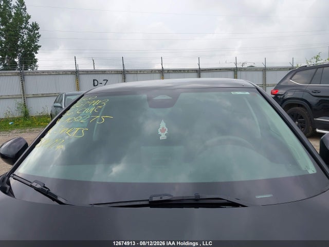 Honda Civic 2026 2HGFE2F29TH100275 Image 18