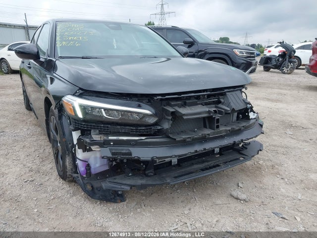 Honda Civic 2026 2HGFE2F29TH100275 Image 21