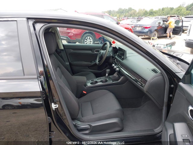 Honda Civic 2026 2HGFE2F29TH100275 Image 5