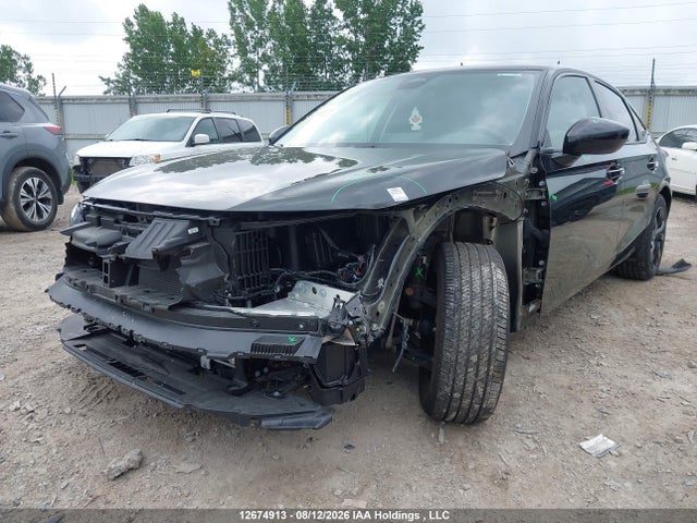 Honda Civic 2026 2HGFE2F29TH100275 Image 6