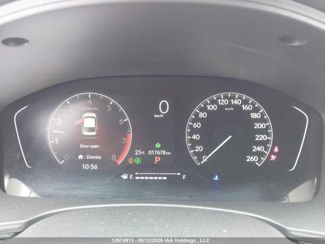 Honda Civic 2026 2HGFE2F29TH100275 Image 7