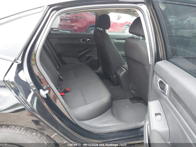 Honda Civic 2026 2HGFE2F29TH100275 Image 8
