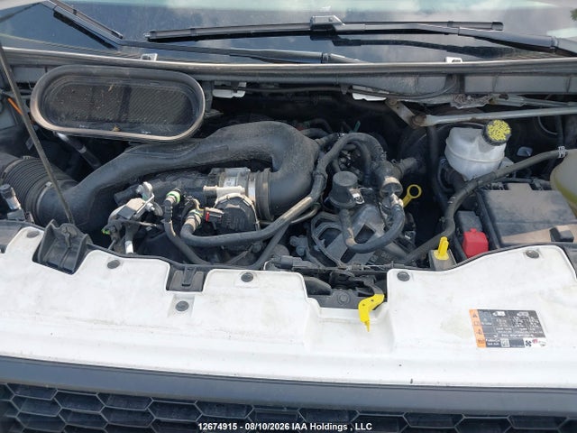 Ford Transit T-250 2025 1FTBR3X87SKA81629 Image 10