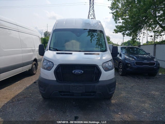 Ford Transit T-250 2025 1FTBR3X87SKA81629 Image 12