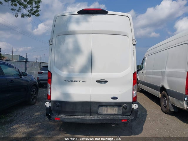 Ford Transit T-250 2025 1FTBR3X87SKA81629 Image 16