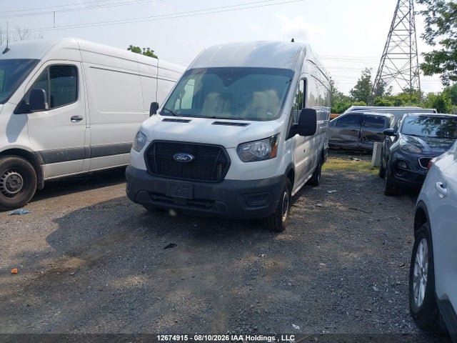 Ford Transit T-250 2025 1FTBR3X87SKA81629 Image 2
