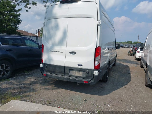 Ford Transit T-250 2025 1FTBR3X87SKA81629 Image 4
