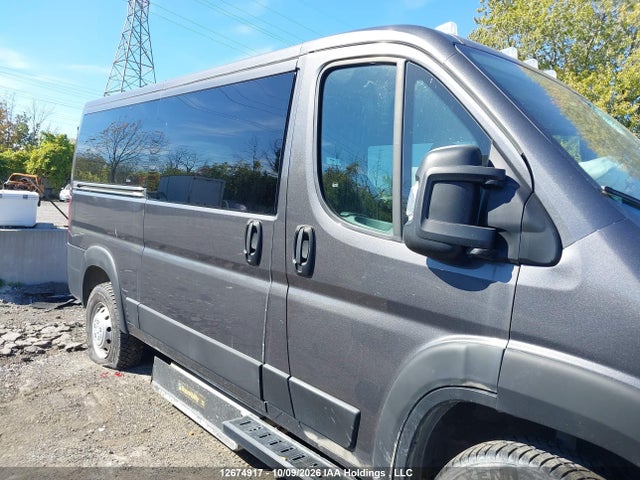 RAM Promaster 2500 2023 3C6LRVVG6PE557137 Image 13