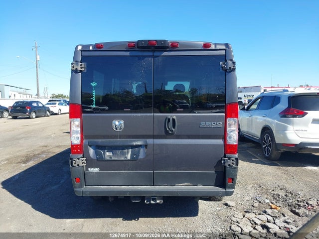RAM Promaster 2500 2023 3C6LRVVG6PE557137 Image 16