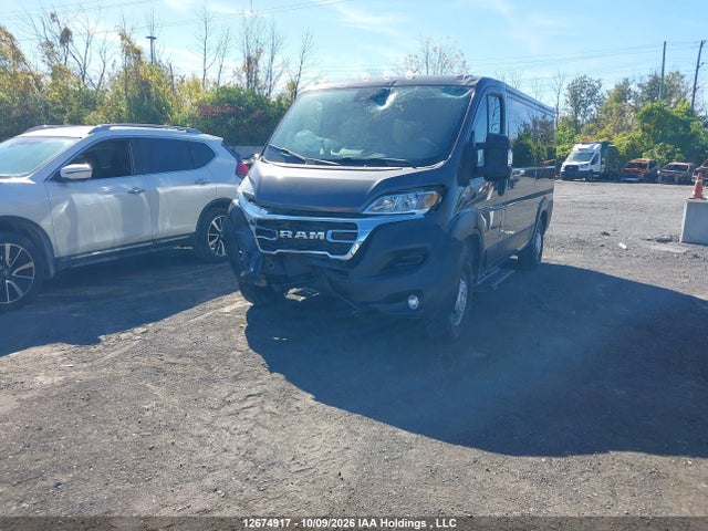 RAM Promaster 2500 2023 3C6LRVVG6PE557137 Image 2