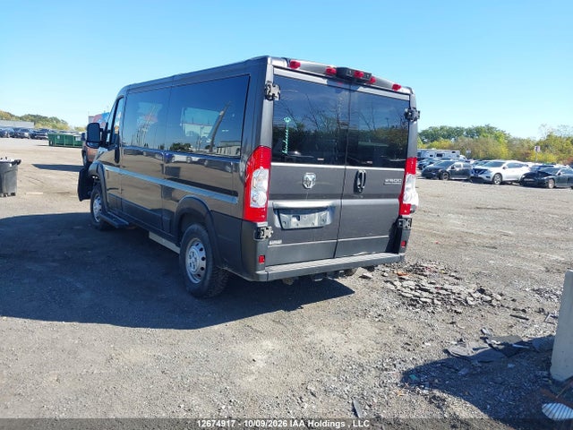 RAM Promaster 2500 2023 3C6LRVVG6PE557137 Image 3