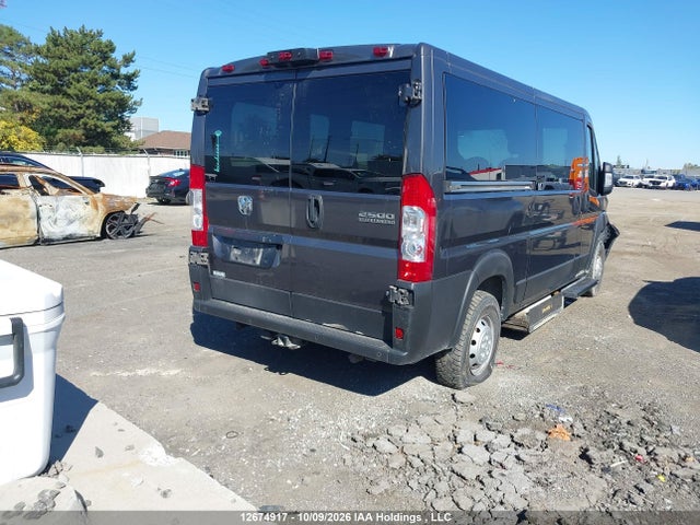 RAM Promaster 2500 2023 3C6LRVVG6PE557137 Image 4