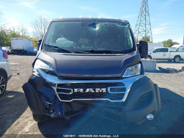 RAM Promaster 2500 2023 3C6LRVVG6PE557137 Image 6