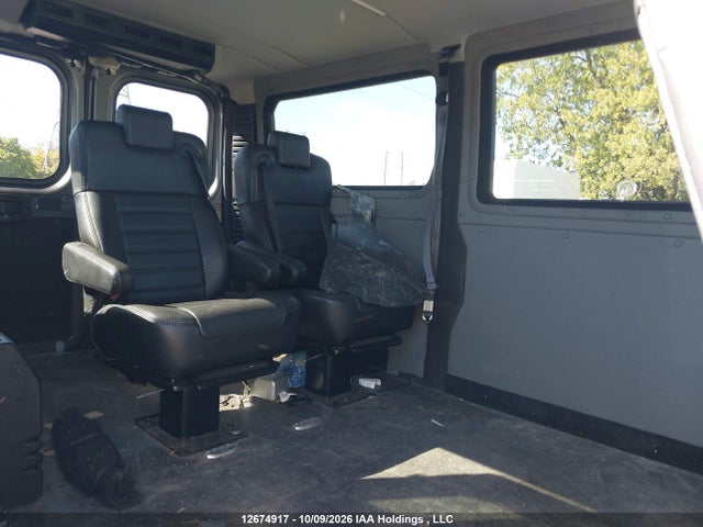 RAM Promaster 2500 2023 3C6LRVVG6PE557137 Image 8