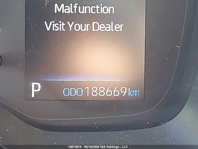 5YFBPMBEXNP314899 Toyota COROLLA LE
