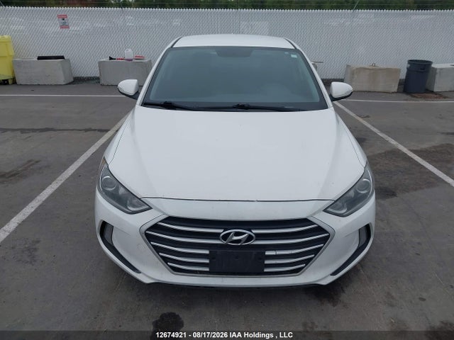 Hyundai Elantra 2018 KMHD84LF6JU444524 Image 11