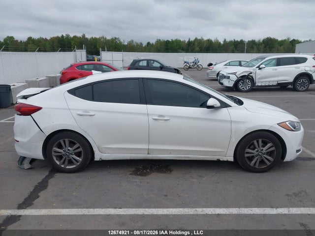Hyundai Elantra 2018 KMHD84LF6JU444524 Image 12