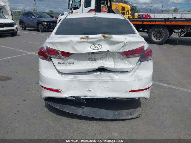 Hyundai Elantra 2018 KMHD84LF6JU444524 Image 15