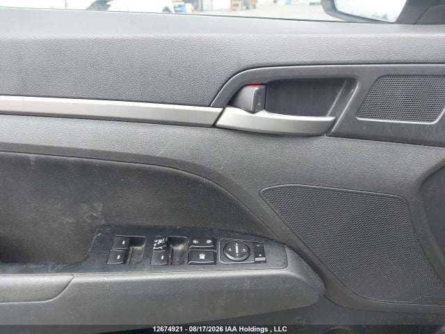 Hyundai Elantra 2018 KMHD84LF6JU444524 Image 17