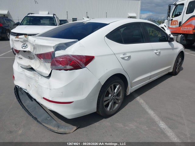 Hyundai Elantra 2018 KMHD84LF6JU444524 Image 4