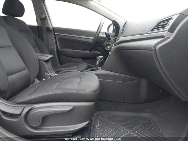 Hyundai Elantra 2018 KMHD84LF6JU444524 Image 5