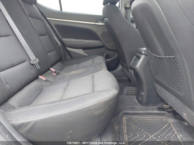 Hyundai Elantra 2018 KMHD84LF6JU444524 Image 8