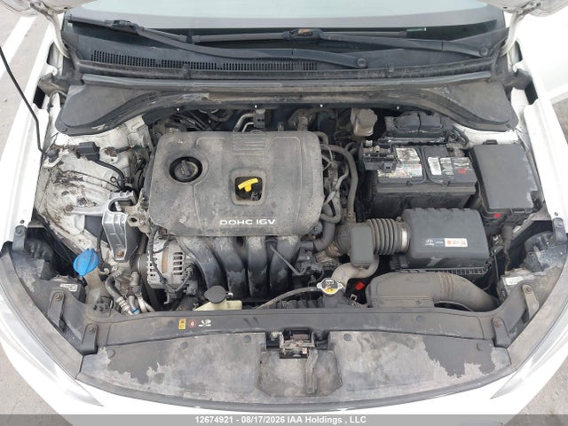 Hyundai Elantra 2018 KMHD84LF6JU444524 Image 9