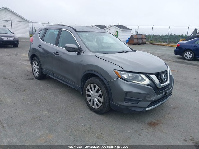 Продажа на аукционе авто 2017 Nissan Rogue S/sv, vin: 5N1AT2MT2HC806889, номер лота: 12674922