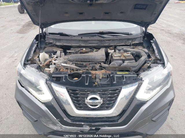 Продажа на аукционе авто 2017 Nissan Rogue S/sv, vin: 5N1AT2MT2HC806889, номер лота: 12674922