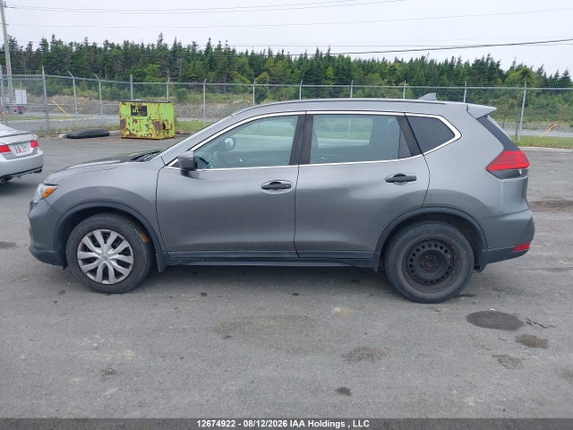 Продажа на аукционе авто 2017 Nissan Rogue S/sv, vin: 5N1AT2MT2HC806889, номер лота: 12674922
