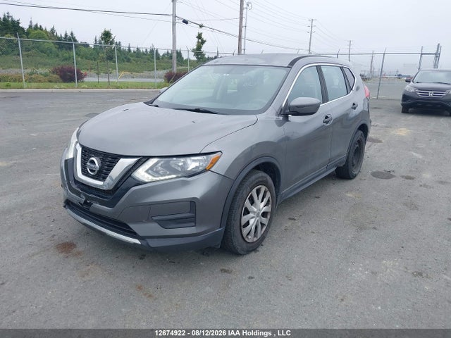 Продажа на аукционе авто 2017 Nissan Rogue S/sv, vin: 5N1AT2MT2HC806889, номер лота: 12674922