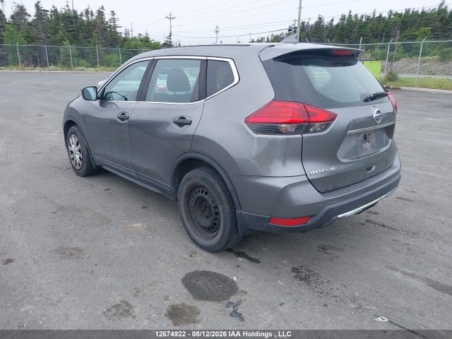 Продажа на аукционе авто 2017 Nissan Rogue S/sv, vin: 5N1AT2MT2HC806889, номер лота: 12674922